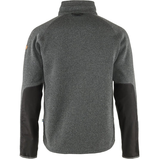 ÖVIK FLEECE ZIP SWEATER M - US 1512