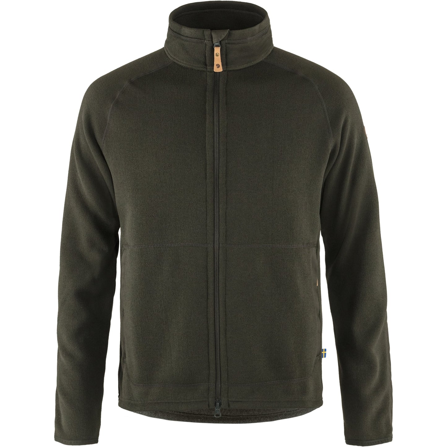 ÖVIK FLEECE ZIP SWEATER M - US 6661