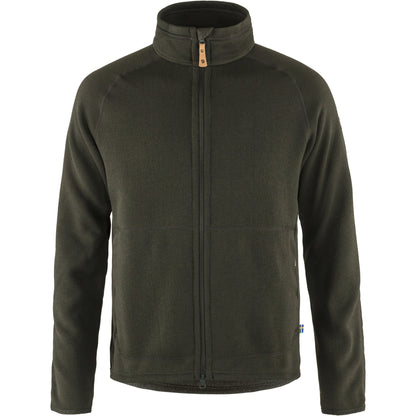 ÖVIK FLEECE ZIP SWEATER M - US 6661