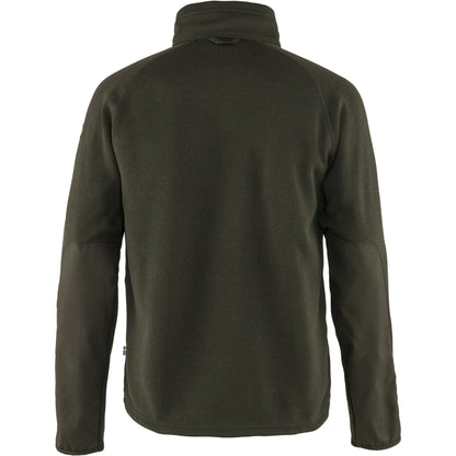 ÖVIK FLEECE ZIP SWEATER M - US 6661