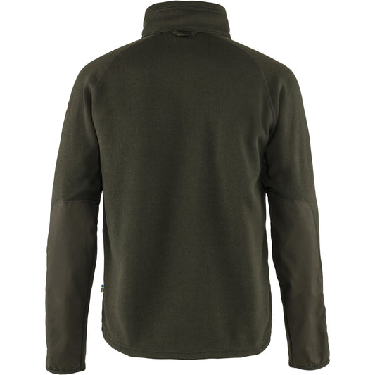 ÖVIK FLEECE ZIP SWEATER M - US 6661