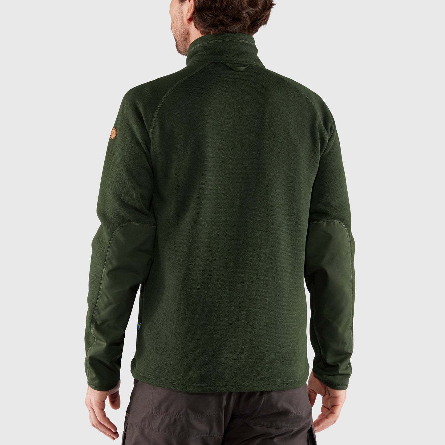 ÖVIK FLEECE ZIP SWEATER M - US 1512