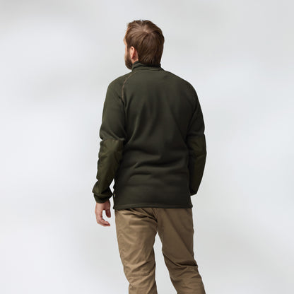 ÖVIK FLEECE ZIP SWEATER M - US 1512