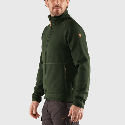 ÖVIK FLEECE ZIP SWEATER M - US 6661