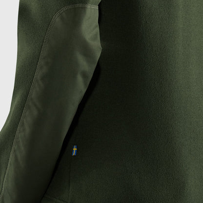 ÖVIK FLEECE ZIP SWEATER M - US 6661