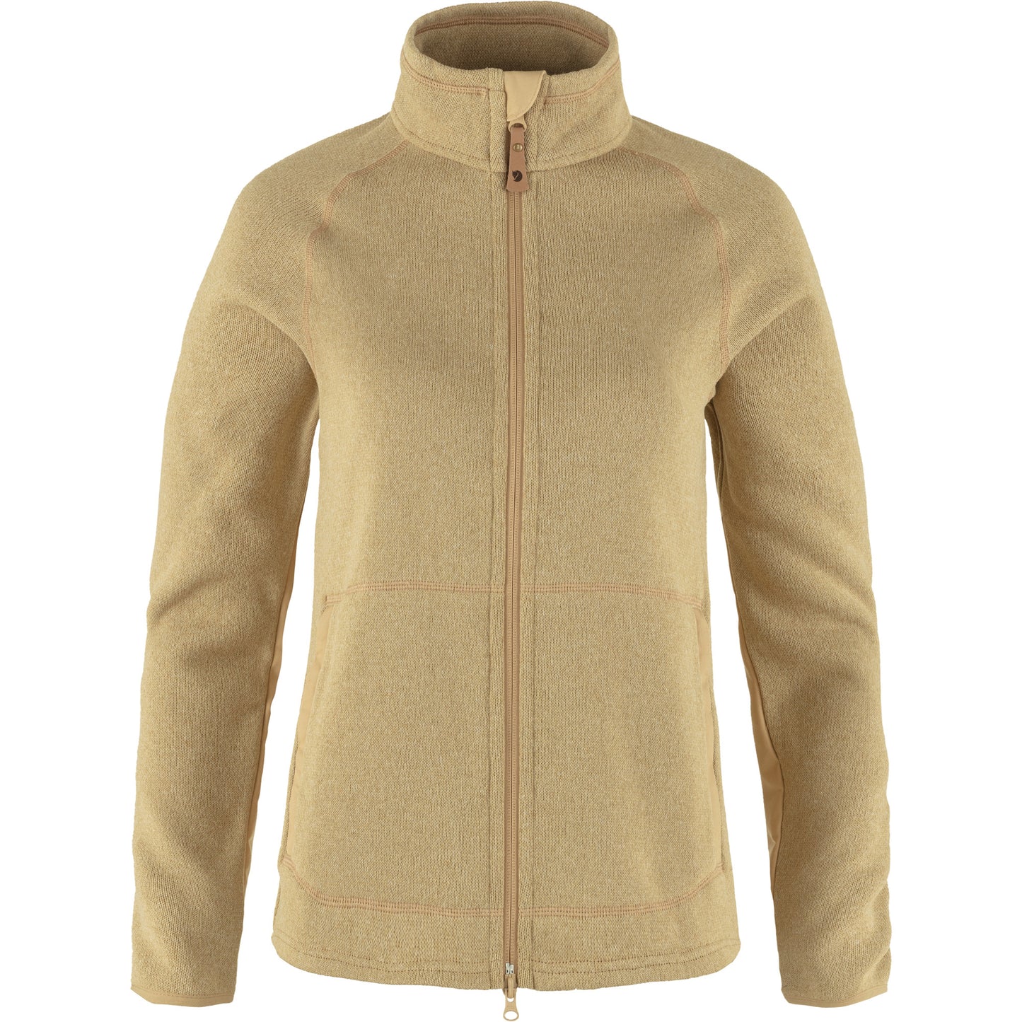 ÖVIK FLEECE ZIP SWEATER W - US 8904
