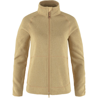 ÖVIK FLEECE ZIP SWEATER W - US 8904