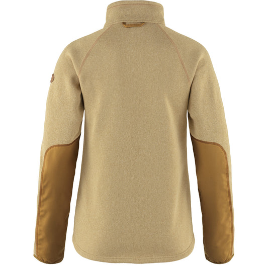 ÖVIK FLEECE ZIP SWEATER W - US 8904