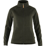 ÖVIK FLEECE ZIP SWEATER W - US 8211