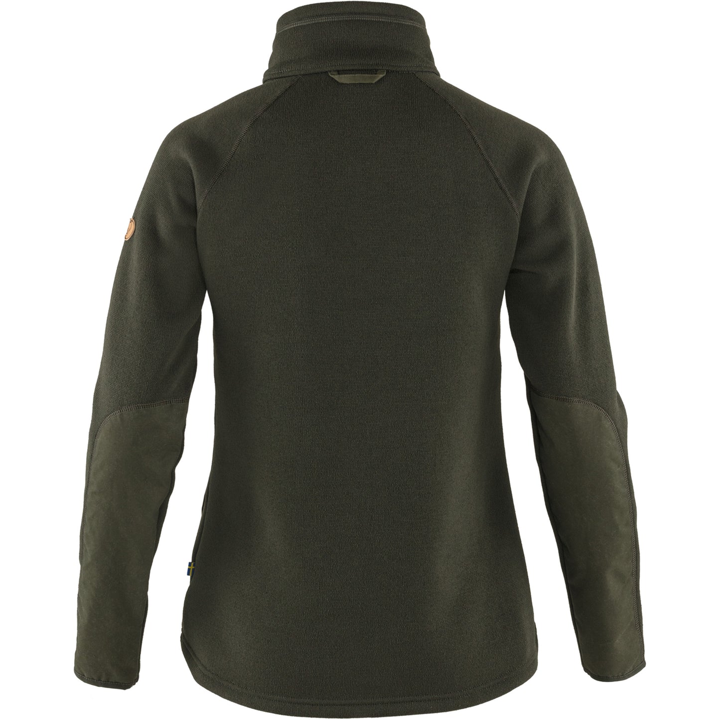 ÖVIK FLEECE ZIP SWEATER W - US 8211