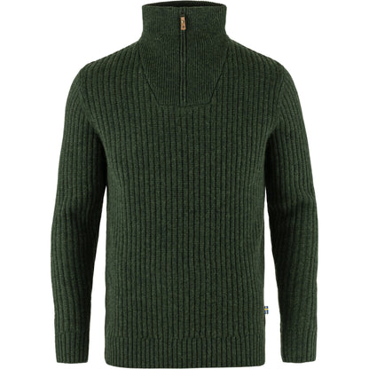 ÖVIK HALF ZIP KNIT M - US 6723