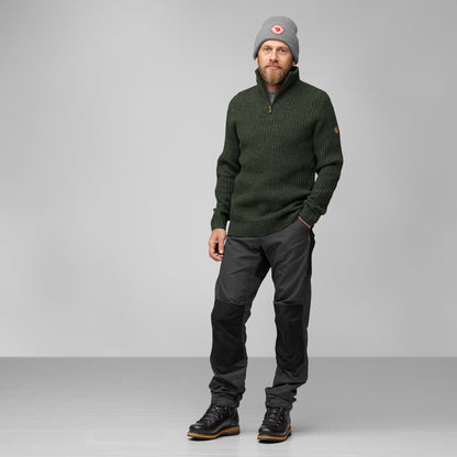 ÖVIK HALF ZIP KNIT M - US 6723