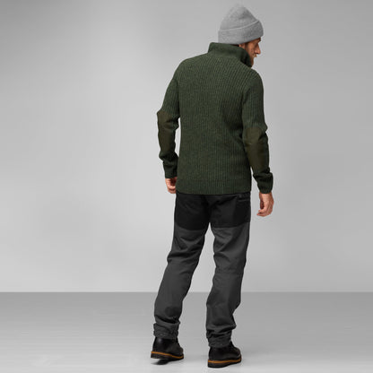 ÖVIK HALF ZIP KNIT M - US 6723