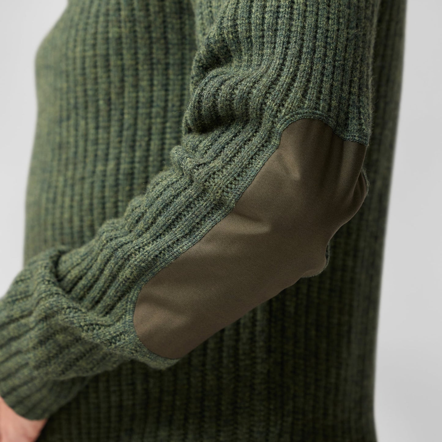 ÖVIK HALF ZIP KNIT M - US 6723