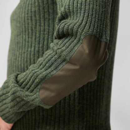 ÖVIK HALF ZIP KNIT M - US 6723