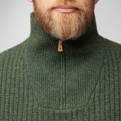 ÖVIK HALF ZIP KNIT M - US 6723