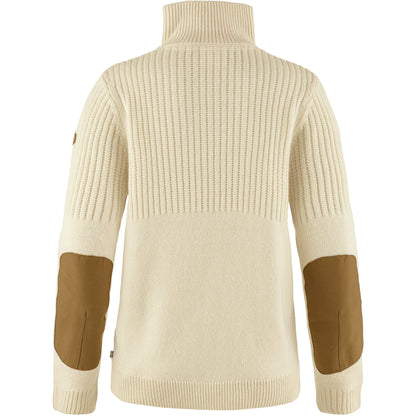 ÖVIK HALF ZIP KNIT W - US 4571