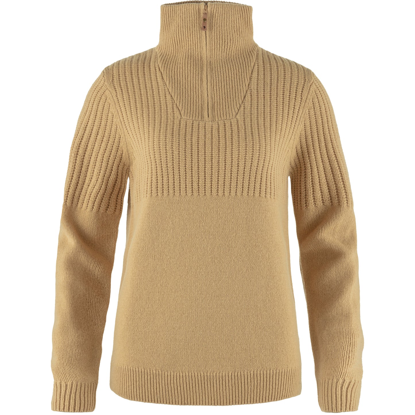 ÖVIK HALF ZIP KNIT W - US 6251