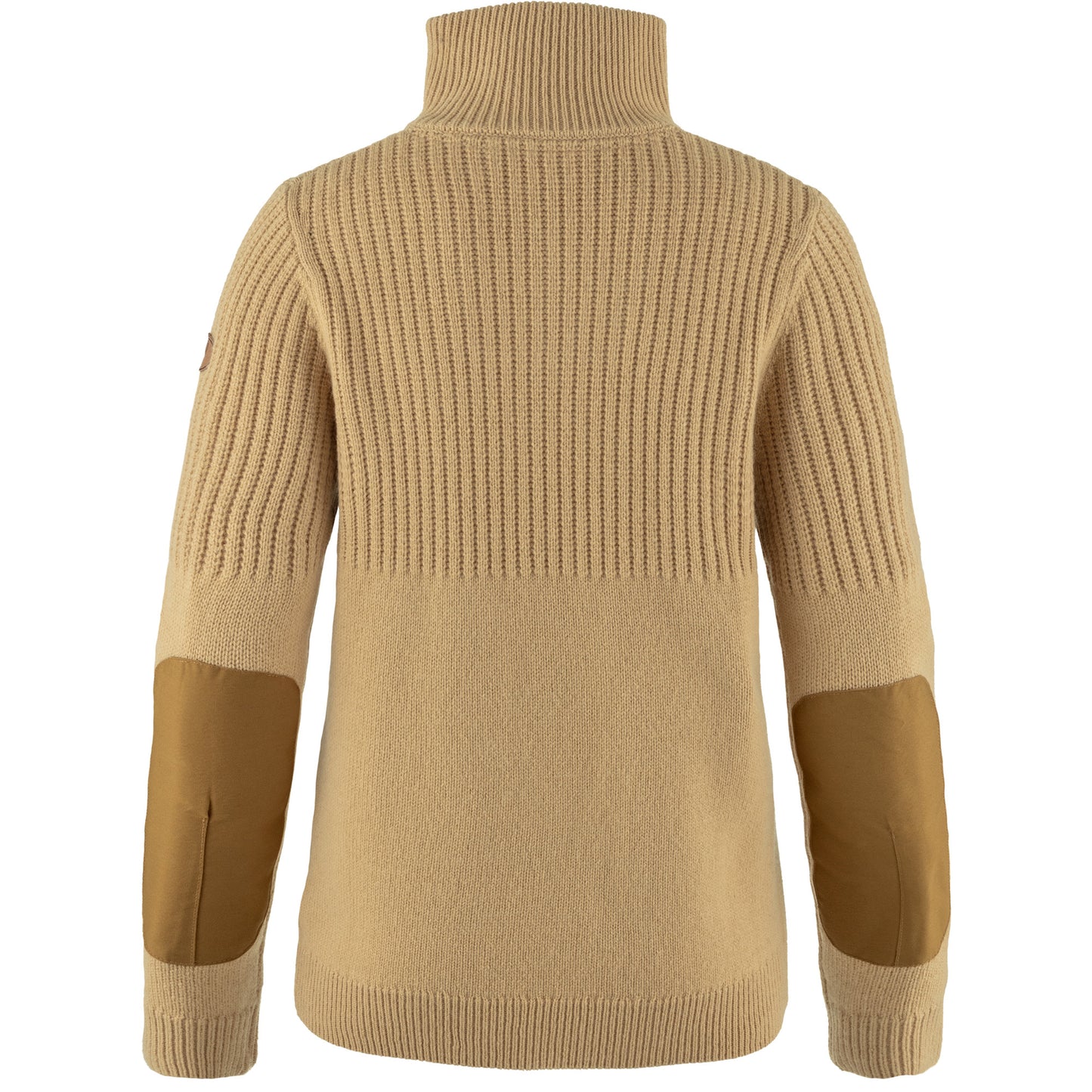 ÖVIK HALF ZIP KNIT W - US 6251