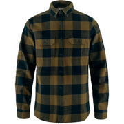265-555 - Wood Brown-Dark Navy