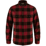 ÖVIK HEAVY FLANNEL SHIRT M - US 7617