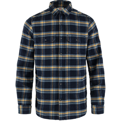 ÖVIK HEAVY FLANNEL SHIRT M - US 2916