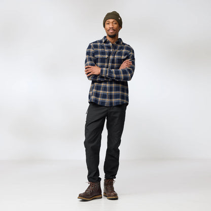 ÖVIK HEAVY FLANNEL SHIRT M - US 5923