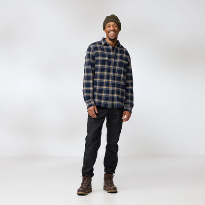ÖVIK HEAVY FLANNEL SHIRT M - US 4161