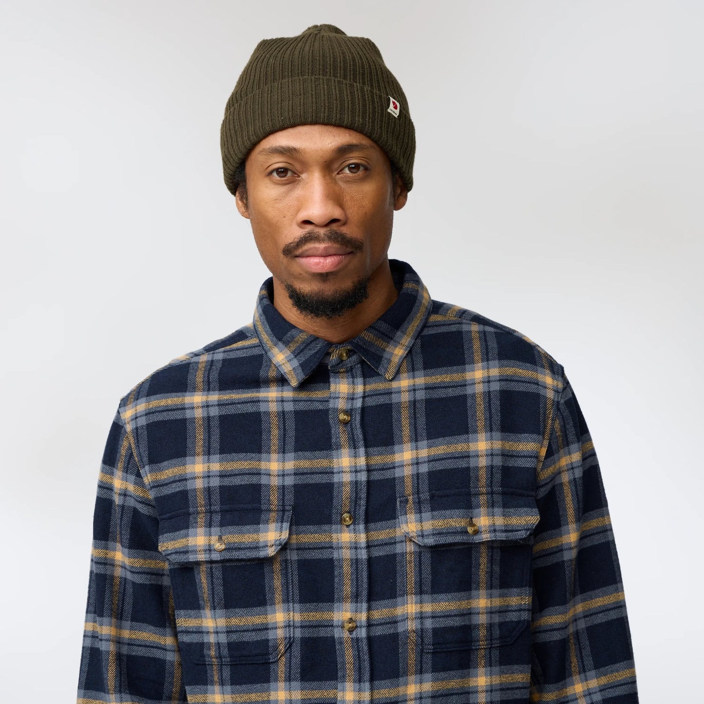 ÖVIK HEAVY FLANNEL SHIRT M - US 1290