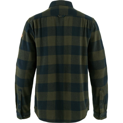 ÖVIK HEAVY FLANNEL SHIRT M - US 5923