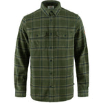 ÖVIK HEAVY FLANNEL SHIRT M - US 4161