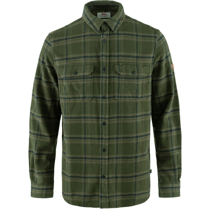 ÖVIK HEAVY FLANNEL SHIRT M - US 4161