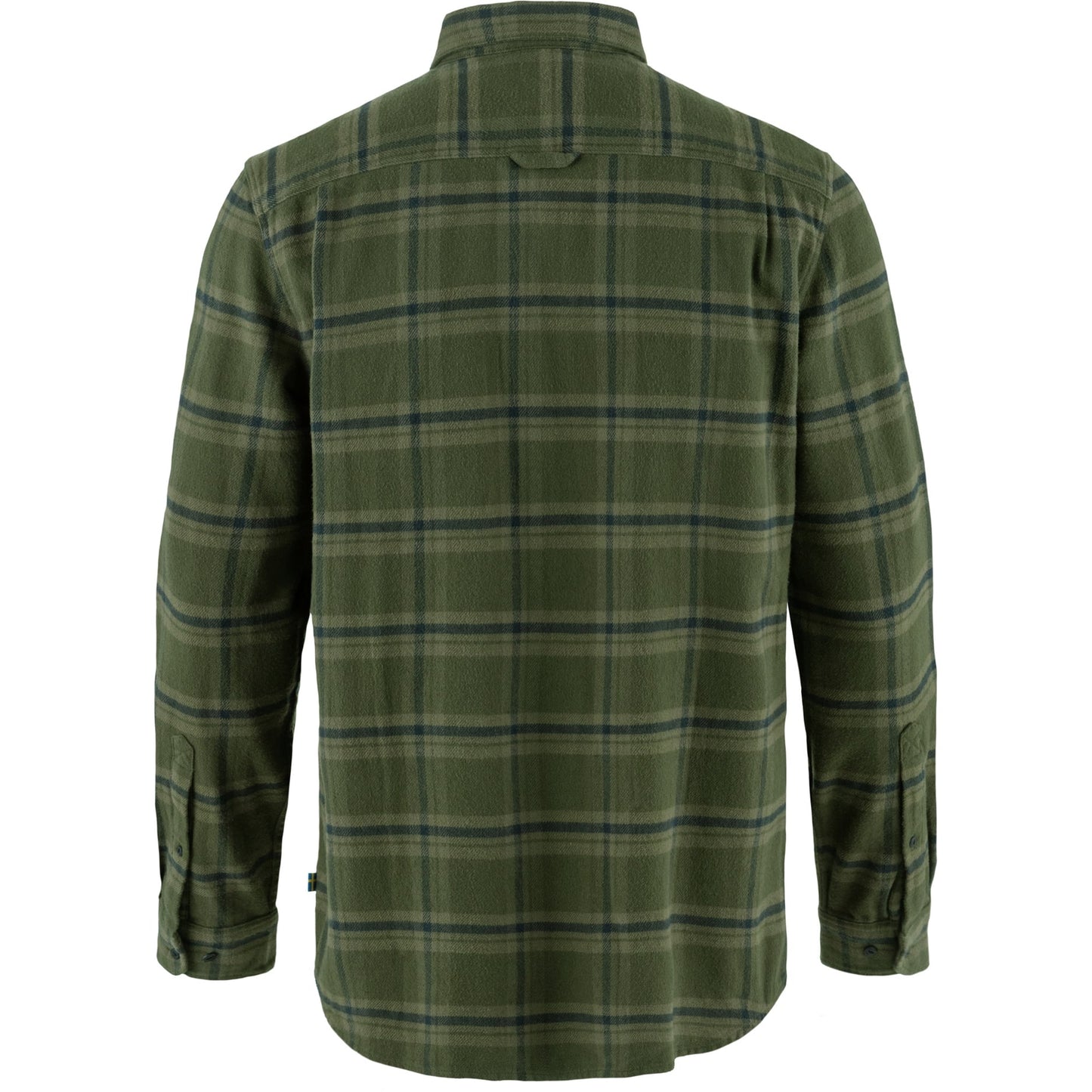 ÖVIK HEAVY FLANNEL SHIRT M - US 4161