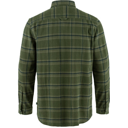ÖVIK HEAVY FLANNEL SHIRT M - US 4161