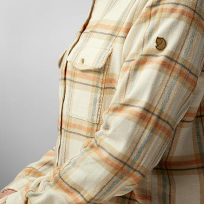 ÖVIK HEAVY FLANNEL SHIRT W - US 7850