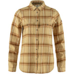 ÖVIK HEAVY FLANNEL SHIRT W - US 8113