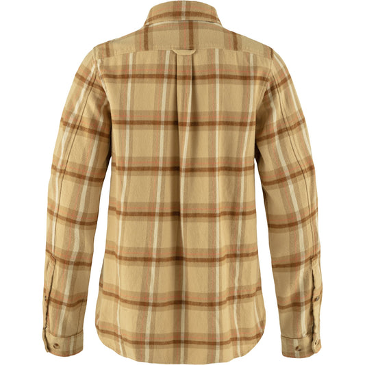 ÖVIK HEAVY FLANNEL SHIRT W - US 8113