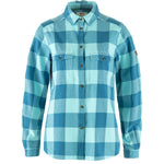 ÖVIK HEAVY FLANNEL SHIRT W - US 7077