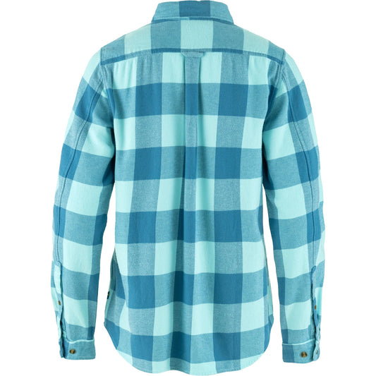 ÖVIK HEAVY FLANNEL SHIRT W - US 7077