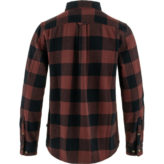 ÖVIK HEAVY FLANNEL SHIRT W - US 0647