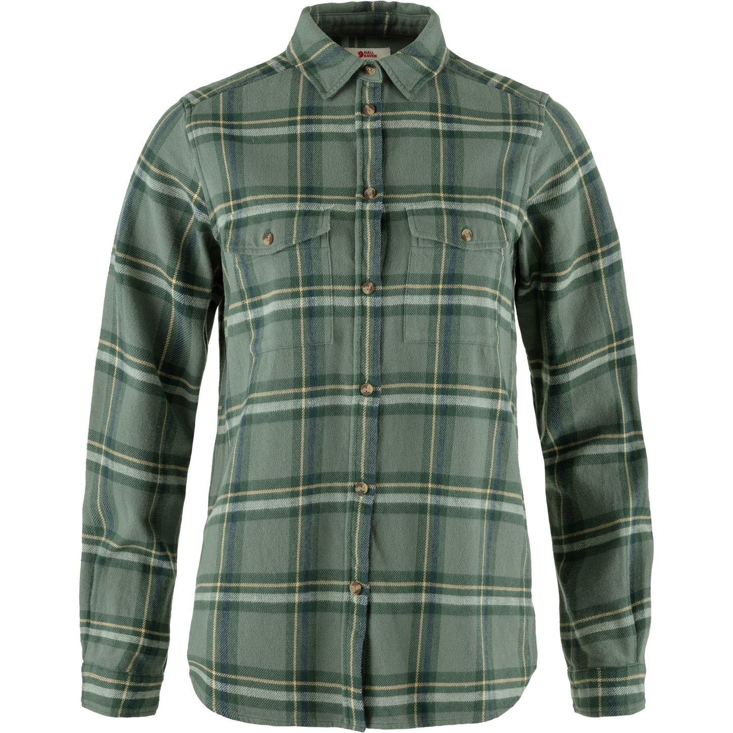 ÖVIK HEAVY FLANNEL SHIRT W - US 3446