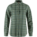 ÖVIK HEAVY FLANNEL SHIRT W - US 3446