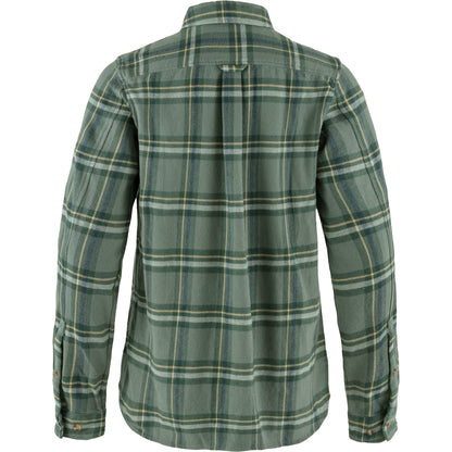 ÖVIK HEAVY FLANNEL SHIRT W - US 3446