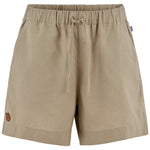ÖVIK HEMP BLEND DRAWSTRING SHORTS W - US 5806