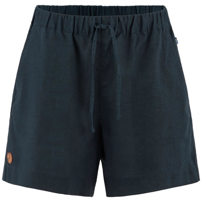 ÖVIK HEMP BLEND DRAWSTRING SHORTS W - US 6907