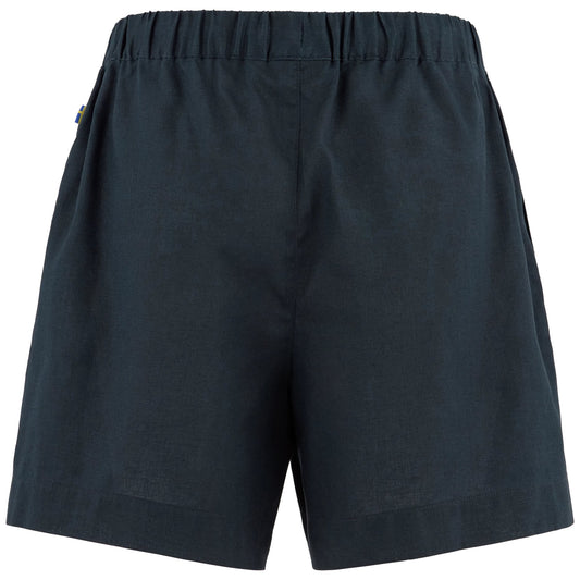ÖVIK HEMP BLEND DRAWSTRING SHORTS W - US 6907