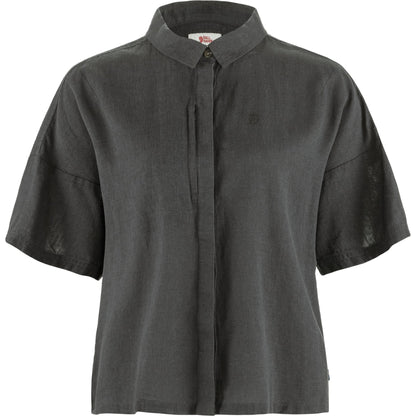 ÖVIK HEMP CAMP SHIRT SS W - US 0088