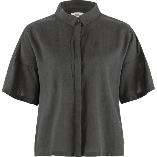 ÖVIK HEMP CAMP SHIRT SS W - US 0088