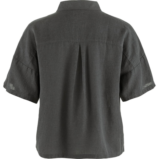 ÖVIK HEMP CAMP SHIRT SS W - US 0088