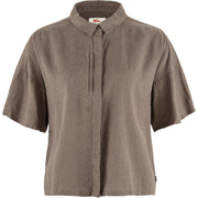 244 - Suede Brown
